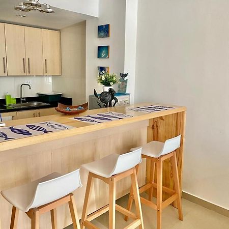 Apartamento Edificio Bahia Fragata San Andrés Exterior foto