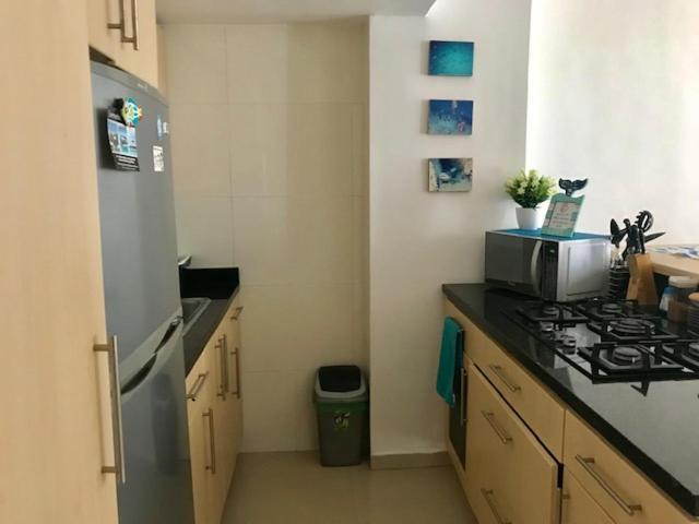 Apartamento Edificio Bahia Fragata San Andrés Exterior foto